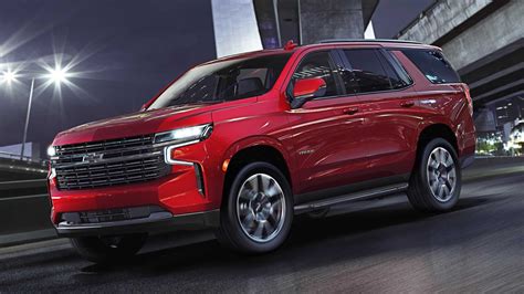 5 Things We Love About The New 2021 Chevy Tahoe 5 We Hate