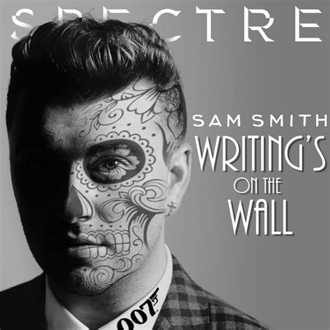 Sam Smith Writings On The Wall Spectre Album By Solcanubi On Deviantart