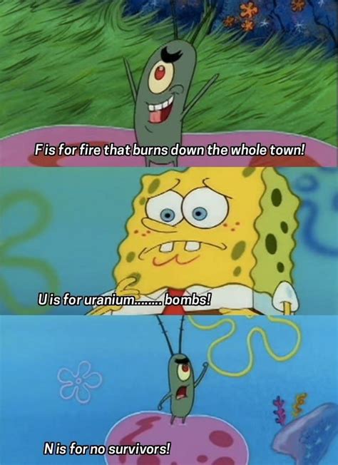 Best 25 Funny Spongebob Quotes Ideas On Pinterest Spongebob Tv