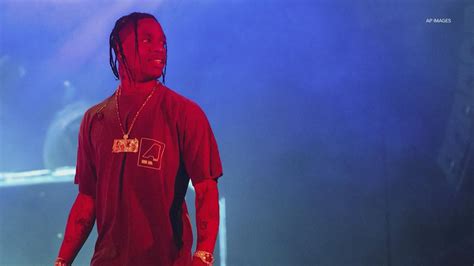 Travis Scott Is Performing The First Solo Show Since The Astroworld