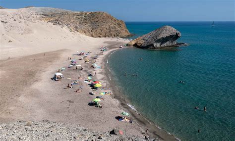 Las Mejores Playas De Almería Con Mapa Y Fotos España Guide