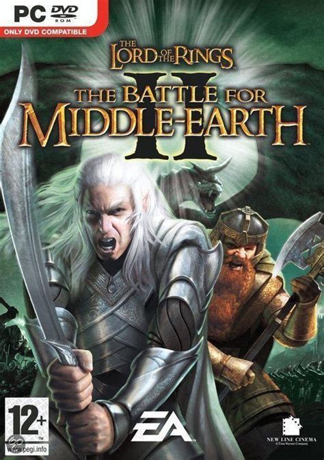 Lord Of The Rings Battle For Middle Earth Ii Games Bol