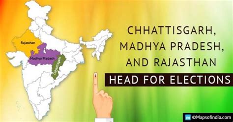 Election Clouds Over Rajasthan Chhattisgarh And Madhya Pradesh Election Updates