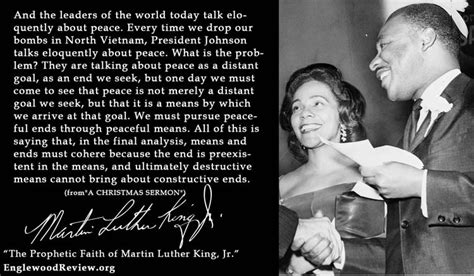 Martin Luther King Jr His Prophetic Faith In 15 Quotes