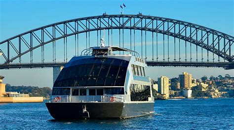 Sydney Harbour Lunch Cruise Deals