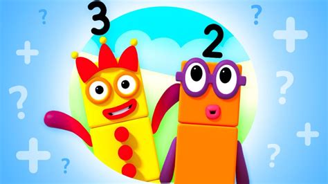 How To Learn Numberblocks Double Trouble Adventure Learn To Count