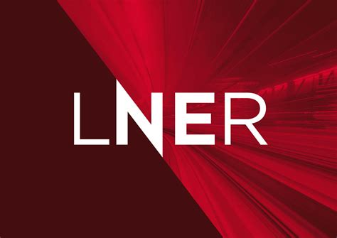 The latest tweets from @lner Brand New: New Logo and Identity for LNER by Brand Cooke