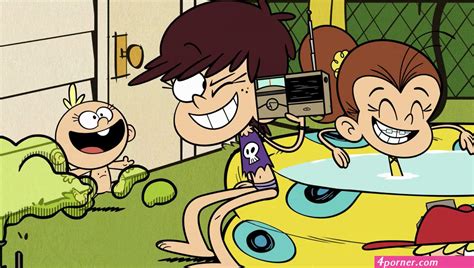 The Loud House Naked 4porner