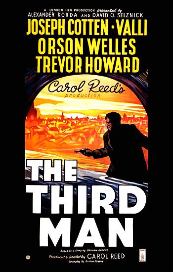 The Third Man 1949