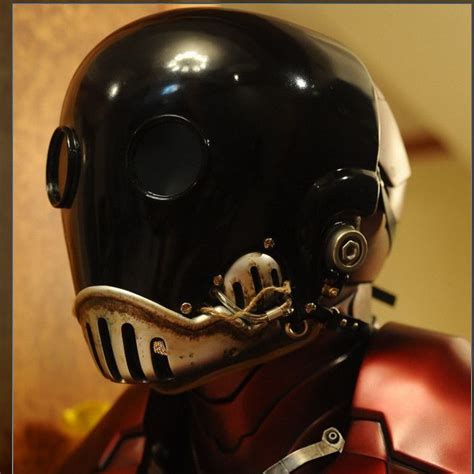 Ogrm Fine Resin Replica 11 Hellboy Kroenen Mask Prop Cosplay