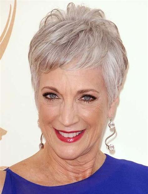 Top Pixie Hairstyles For Older Women Over Update
