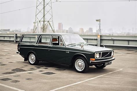 INTERVIEW WITH - Nigel Case - Classic Car Club London