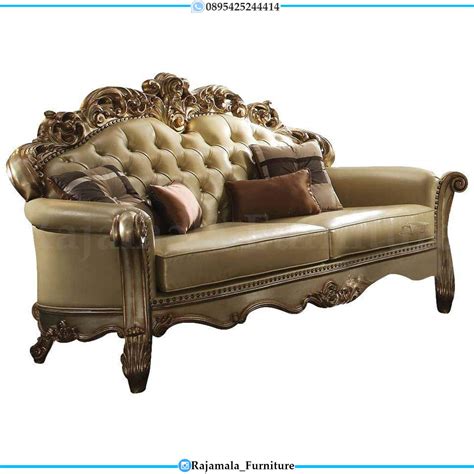 Harga Sofa Tamu Mewah Terbaru Ukiran Classic Luxury Furniture Jepara Rm