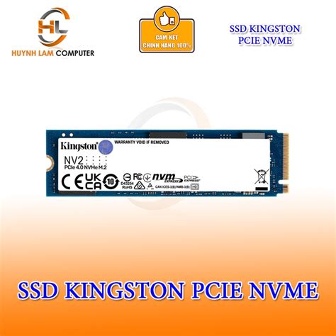 Ổ cứng M2 SSD Kingston 250GB NVME NV2 PCIe 4 0 3 000 1 300 MB s Hàng