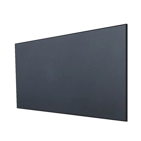 Projection Screen Telon Screen 90100110120 Inch Alr Pet Crystal For