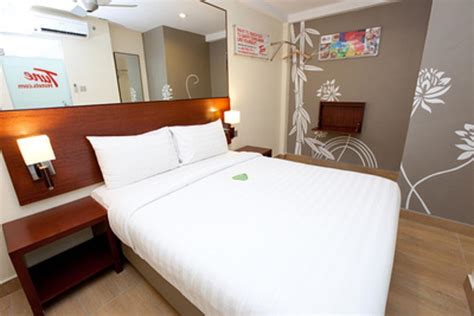 Tune Hotel Georgetown Penang In Malaysia Room Deals Photos And Reviews