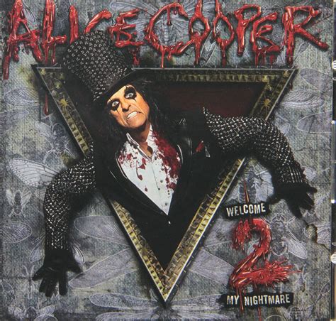 Welcome 2 My Nightmare by Cooper, Alice: Amazon.co.uk: CDs & Vinyl