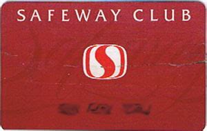 If you registered your phone number when you set up your original card you can just enter your phone number to activate the club card pricing Safeway Club Card Contact Info