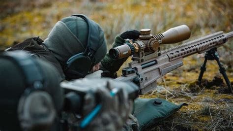 Potd German Snipers With The G22 In 300 Win Magthe Firearm Blog