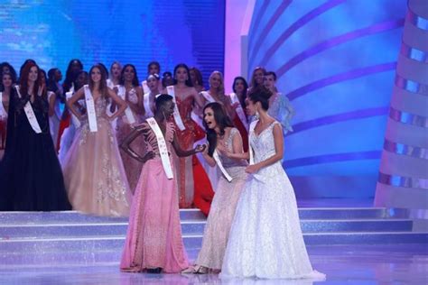 Miss malaysia world official website. Miss World 2017 LIVE UPDATES: Manushi Chhillar from India ...