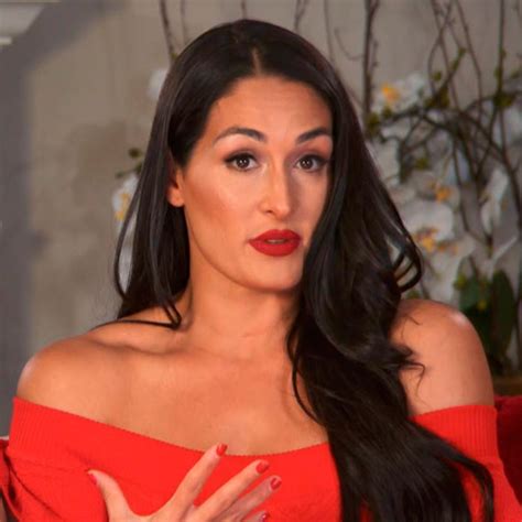 Nikki Bella Laments About Her Relationship With John Cena Watch E