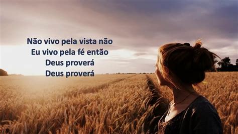 A cifra detalhada e melódica de teclado da música deus proverá (gabriela gomes) está disponível para download no link abaixo. Deus proverá - Gabriela Gomes - Letra - YouTube