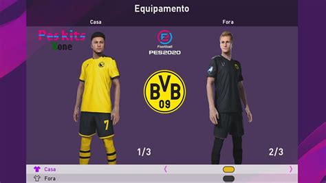 Maybe you would like to learn more about one of these? BORUSSIA DORTMUND KITS PES 2020 - YouTube