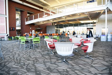 Metro Community College South Campus Sheppards Business Interiors