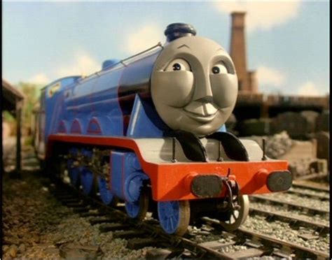 Edward the blue engine (no. Image result for thomas and friends gordon (With images ...