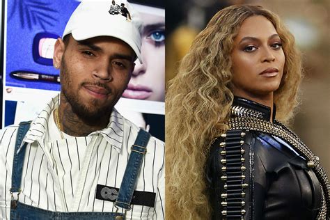 Beyonce And Chris Brown Fans Argue Over Whos A Better Performer