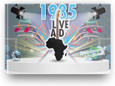 Live Aid 1985 Important Music Performances Pop Music History