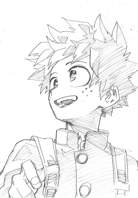 Top Printable My Hero Academia Coloring Pages Eri Coloring Home
