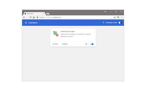 Image Downloader Chrome Web Store