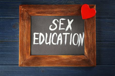Ca Is Overhauling Sex Education Guidance For Schools — And Religious