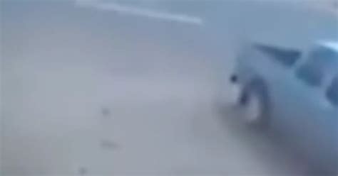 Chilling Video Shows Womans Soul Leaving Her Body After Fatal Motorbike Crash Mirror Online