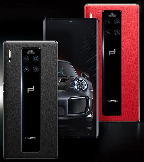 Huawei Mate 30 Rs Porsche Design Phone Specifications And Price Deep