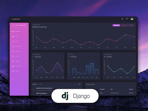 Django Templates Free Download Printable Templates