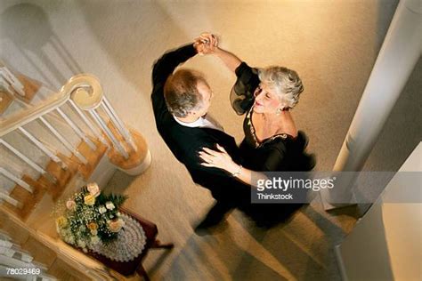 Old Couple Dance Photos And Premium High Res Pictures Getty Images