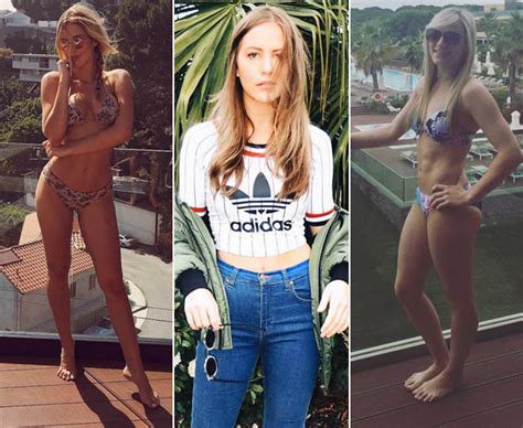 Rio 2016 Meet The Gorgeous Wags Following Their Olympians