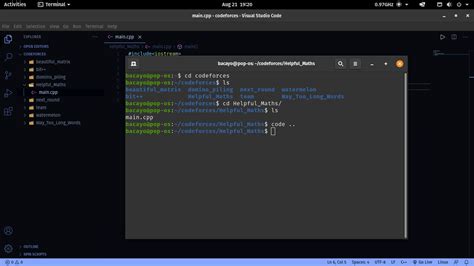 Visual Studio Open In Terminal Sikesilx