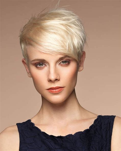 39 Cute Pixie Haircut Ideas For Women Looks More Pretty Pixie saç