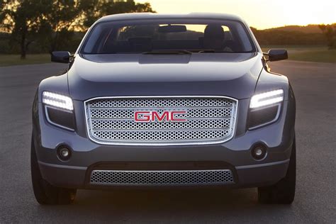 Chicago Preview Gmc Denali Xt Hybrid Concept Truck Carscoops