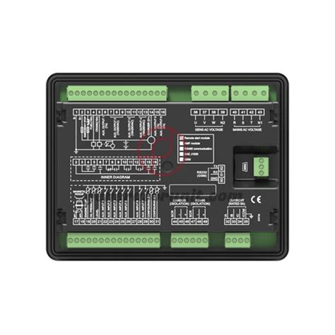 smartgen hgm7220 genset controller amf schedule control panel chongqing fj technology co ltd