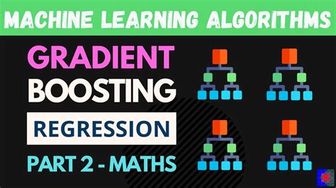 Gradient Boosting Regression Part 2 Mathematics Of Gradient Boosting