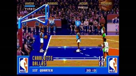 Watch any nba game live online for free and in hd. The Game Replay: NBA Jam Part 3 - YouTube