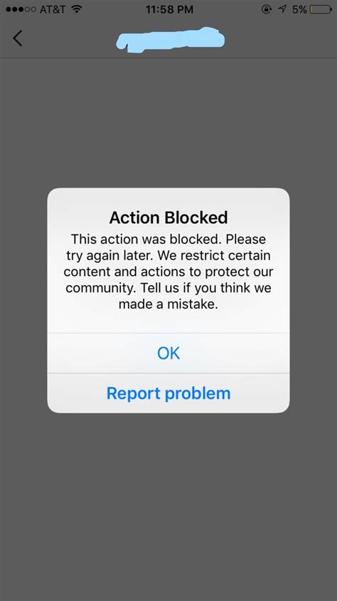 Fortunately, after you've blocked someone, you can find that account in your profile privacy settings. Instagram blocked me from sending messages to people I've ...