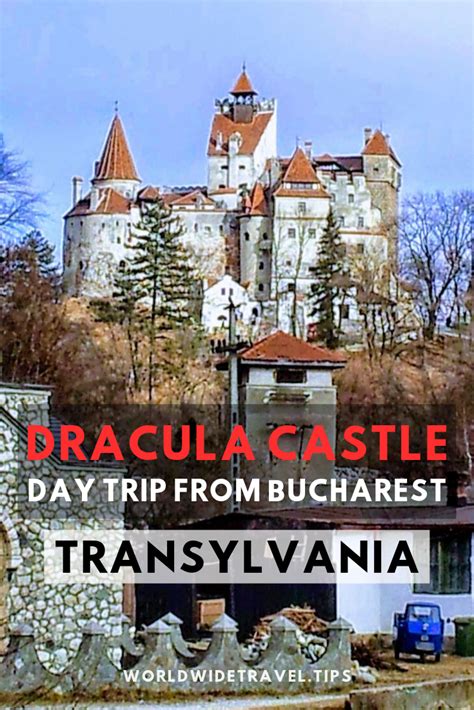 Dracula Castle The Perfect Day Trip From Bucharest Draculas Castle