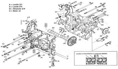 Crankcase Mechanical Engineering Notebook