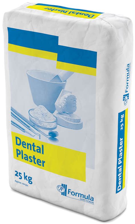 Dental Plaster Whw