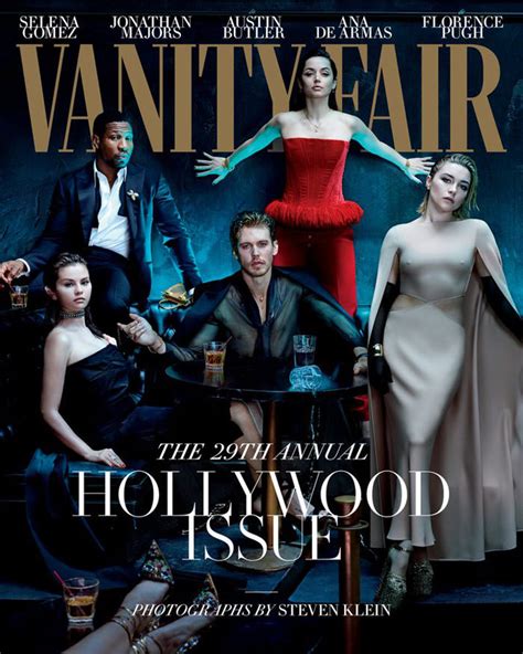 Vanity Fairs Hollywood 2023 Issue Tom Lorenzo